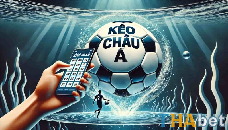 Kèo Châu Á là loại kèo phổ biến nhất tại THABET