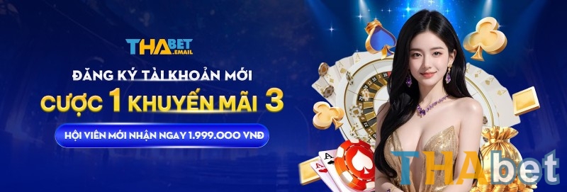 Đăng ký THABET mang lại nhiều quyền lợi cho người chơi