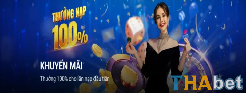 Nhận ngay ưu đãi độc quyền khi đăng ký THABET