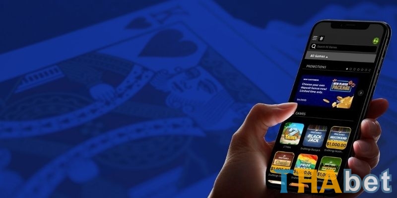 Cập nhật và cài đặt lại ứng dụng khi không đăng nhập được app THABET