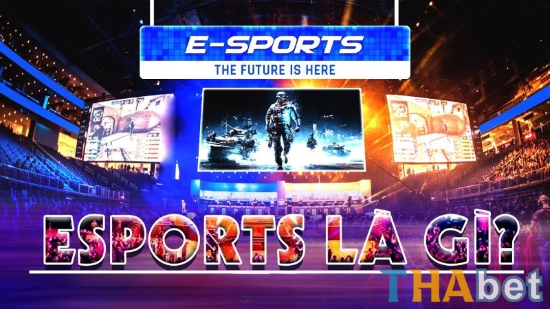 E-sports THABET là chuyên mục cá cược thể thao điện tử do THABET cung cấp