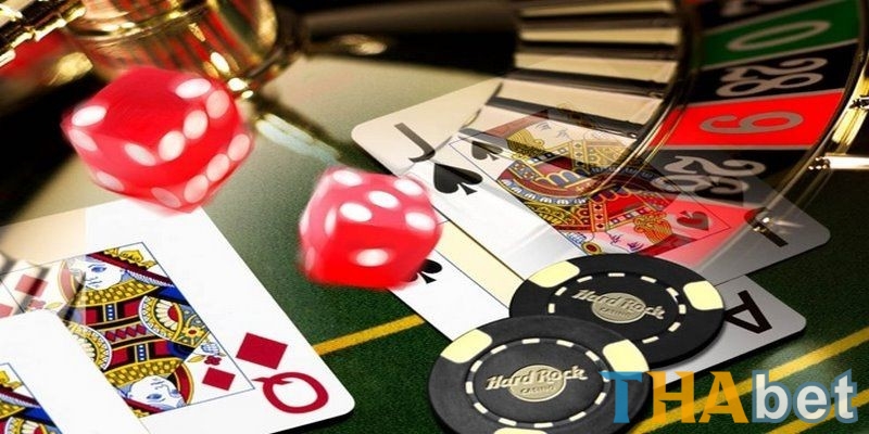 Game bài THABET sở hữu đa dạng các game dân gian quen thuộc đến "sảnh game bài 3D" sống động