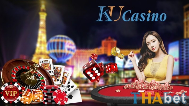 Sảnh Ku Casino với tỷ lệ hoàn trả hấp dẫn nhất của THABET
