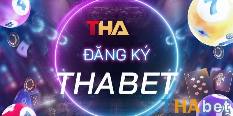 Hướng dẫ đăng ký THABET trên điện thoại qua trình duyệt