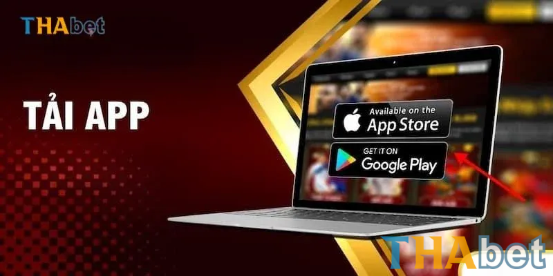Hướng dẫn đăng ký THABET trên điện thoại qua ứng dụng app THABET