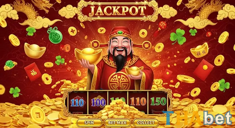 Jackpot THABET hoạt động dựa trên nguyên lý tích lũy tiền