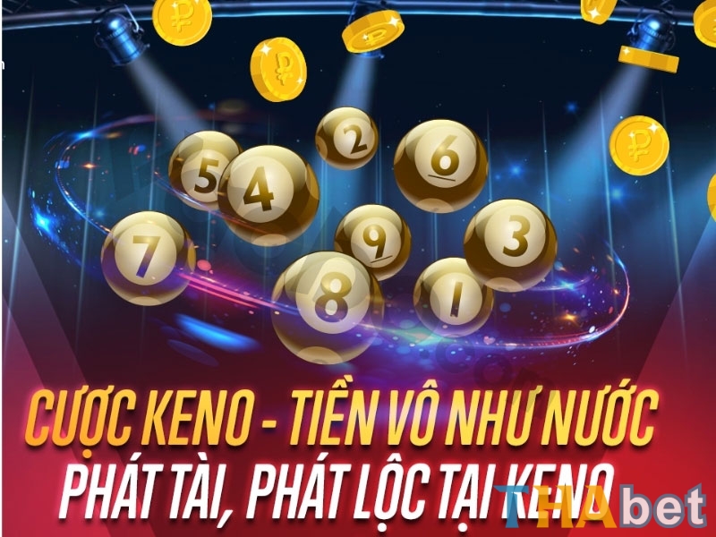 Chiến lược và mẹo soi cầu Keno / Vietlott thại THABET