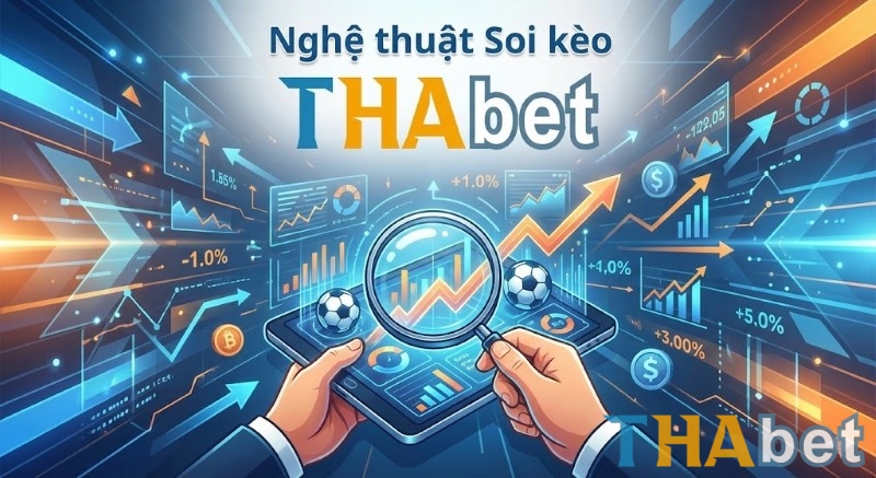 Soi kèo nhà cái THABET là một quá trình phân tích tổng hợp từ kinh nghiệm của người chơi