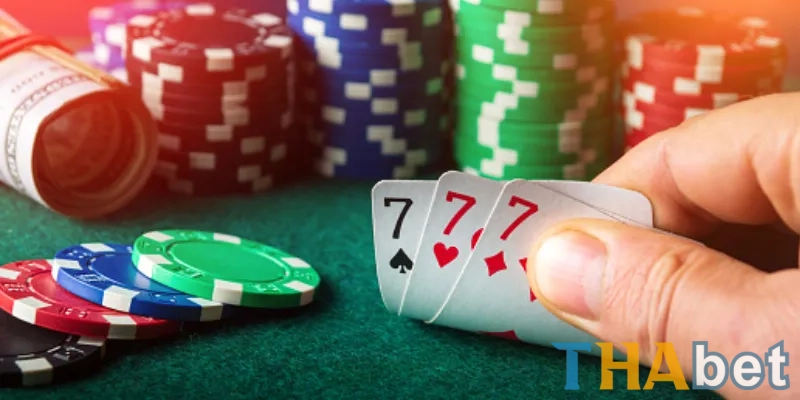 Người chơi cần nắm vững luật chơi ba cây tại THABET