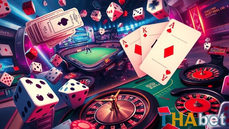 Link THABET Mobile – Cửa ngõ cá cược mọi lúc mọi nơi