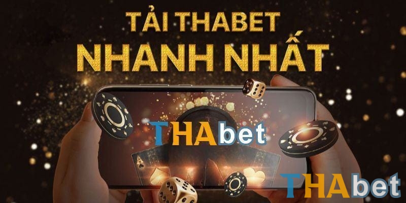 Quy trình cài đặt ứng dụng THABET trên điện thoại Android
