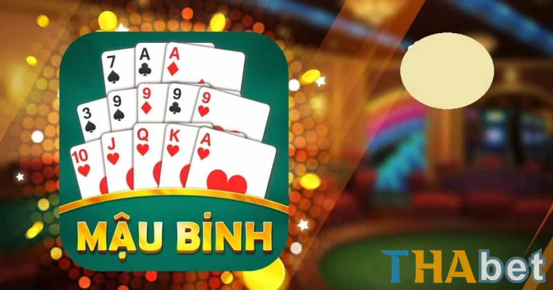 Mậu Binh THABET là phiên bản trực tuyến của trò chơi Binh Xập Xám