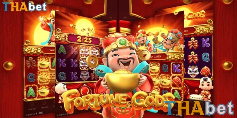 Nổ hũ THABET là tập hợp các trò chơi slot game trực tuyến tại nhà cái THABET