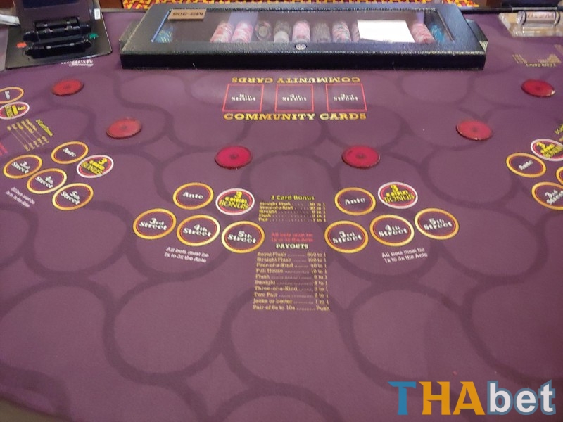 Người chơi cần nắm rõ các vòng cược và thuật ngữ trong Poker (Xì tố) THABET