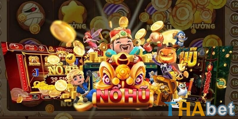 Quay hũ một hình thức giải trí cá cược trực tuyến tại THABET