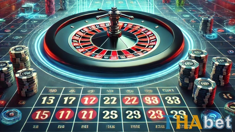 Roulette THABET tấm bản đồ dẫn lối dành cho người chơi dựa vào may rủi