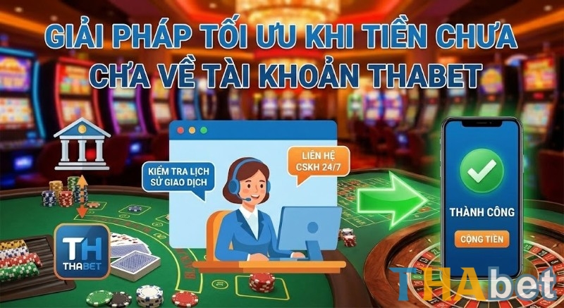 Một số giải pháp tối ưu khi gặp tình trạng tiền chưa về tài khoản
