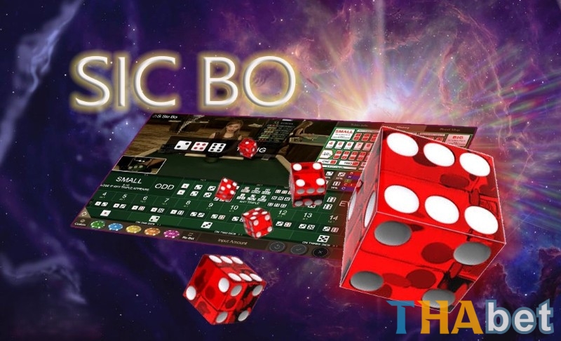 Sicbo THABET là phiên bản tài xỉu online đẳng cấp tại THABET