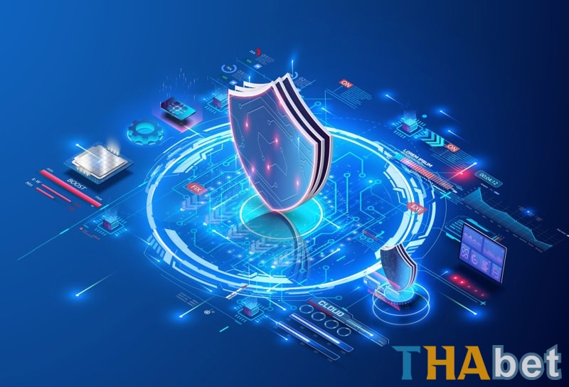 THABET với hệ thống bảo mật đa tầng bảo đảm cho mọi giao dịch và dữ liệu cá nhân của người chơi