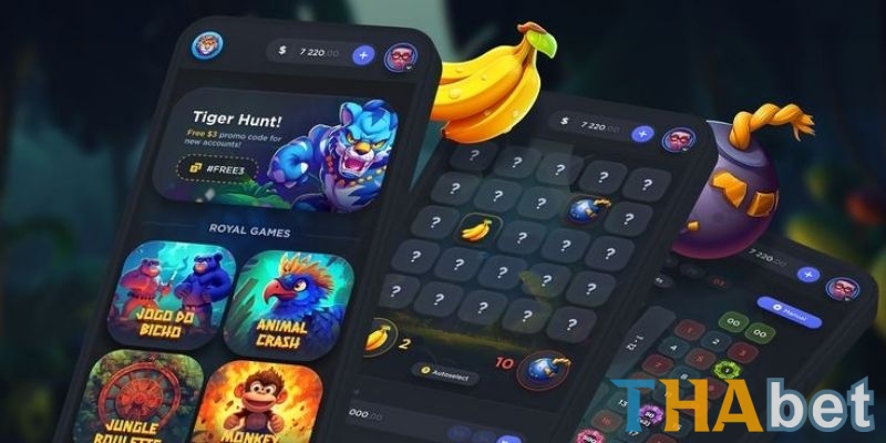 App THABET cung cấp trải nghiệm cho người chơi muốn nắm bắt mọi cơ hội cá cược