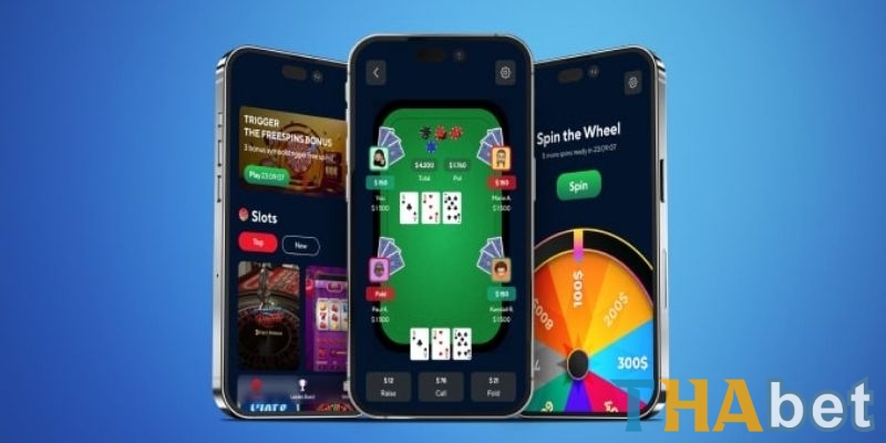 Cách tải app THABET trên các thiết bị chạy iOS