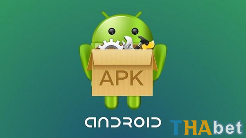 Tải file APK THABET chính thức về điện thoại