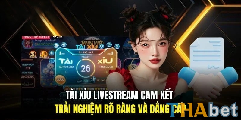Cơ chế "lắc tài xỉu trực tiếp" tại THABET hoàn toàn minh bạch
