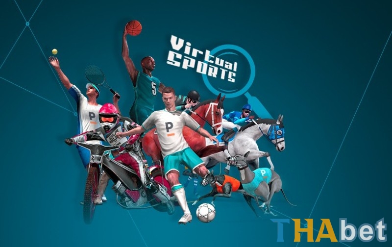 Thể thao ảo (Virtual Sport) THABET phiên bản mô phỏng các môn thể thao thực tế thông qua đồ họa 3D