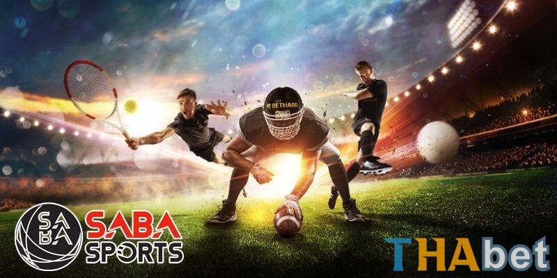 Sảnh thể thao ảo SABA Sports tại THABET