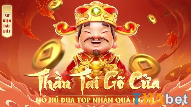Game Thần Tài Gõ Cửa
