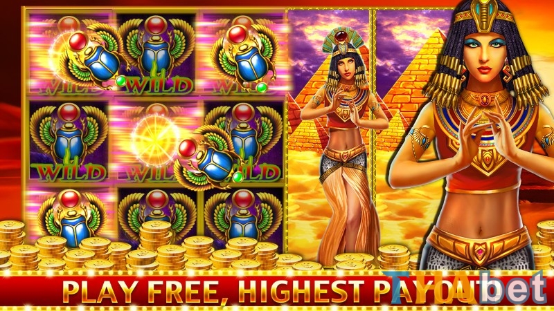 Game Kim Tự Tháp Cổ Đại