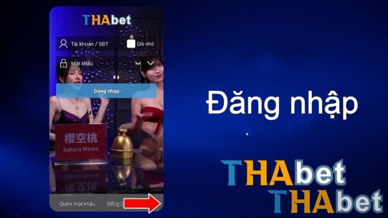 Hướng dẫn truy cập Trang chủ chính thức THABET an toàn và không bị chặn