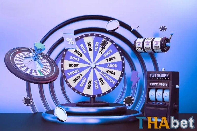 Tối ưu hóa cơ hội nhận thưởng từ vòng quay may mắn THABET