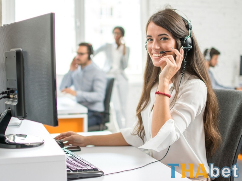 THABET cam kết chăm sóc khách hàng chuẩn dịch vụ cao cấp THABET cam kết chăm sóc khách hàng chuẩn dịch vụ cao cấp
