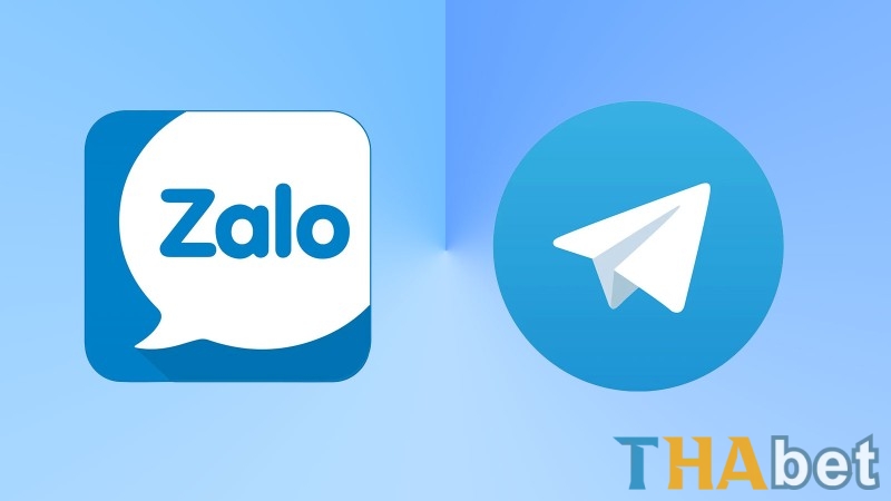 Zalo & Telegram – Kết nối nhanh chóng, bảo mật vượt trội Zalo & Telegram – Kết nối nhanh chóng, bảo mật vượt trội