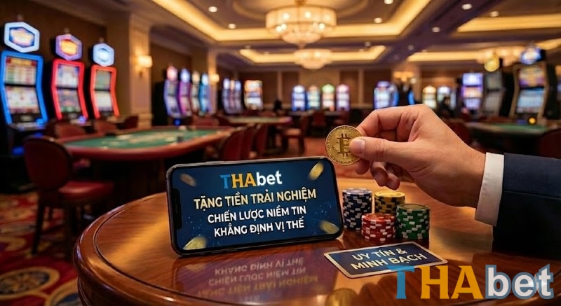 THABET tạo điều kiện cho người chơi tự mình kiểm chứng chất lượng dịch vụ của nền tảng
