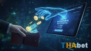 Điều kiện tiên quyết để thực hiện lệnh rút tiền THABET