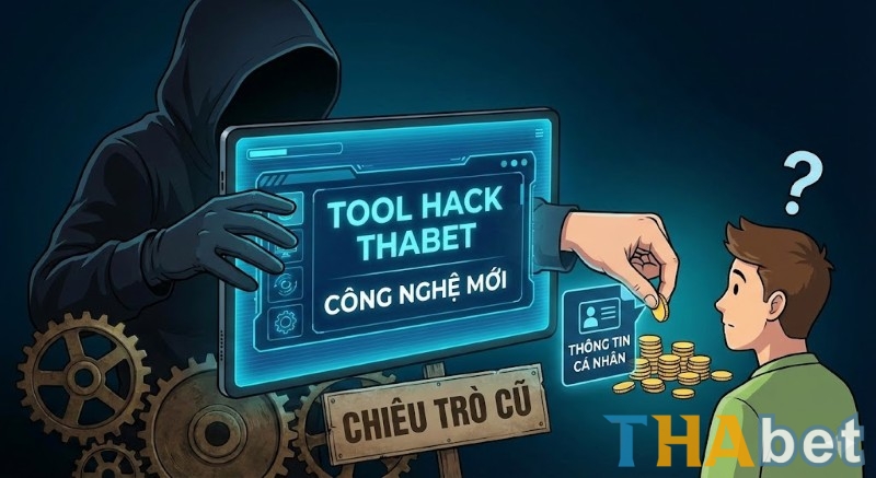 Tool hack THABET là gì? Sự thật đằng sau những chiêu trò công nghệ