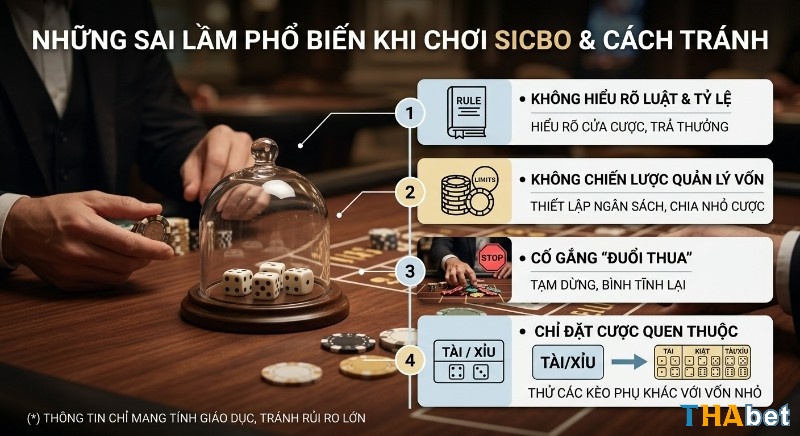 Tổng hợp 4 sai lầm phổ biến, thường mắc phải như quản lý vốn kém, không hiểu luật và cách tránh